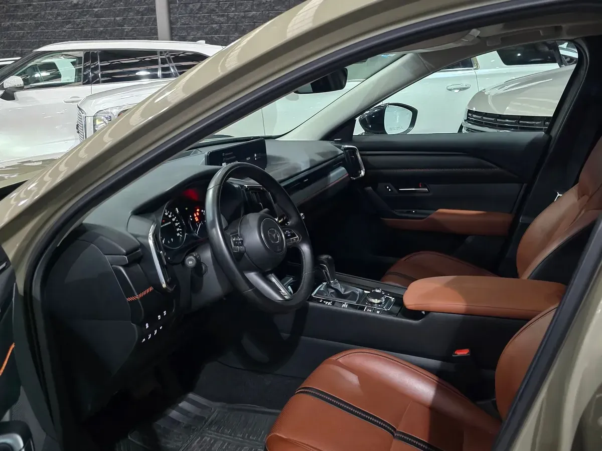 Mazda Cx 50 2023 25 Signature AT