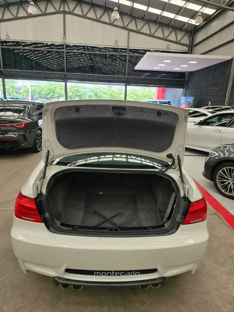BMW Serie M 2011 40 M3 Coupe AT