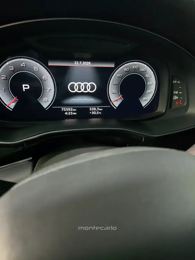 Audi Q8 30 V6 Elite Mild Hybrid 5 Pasajeros DSG AT 2022