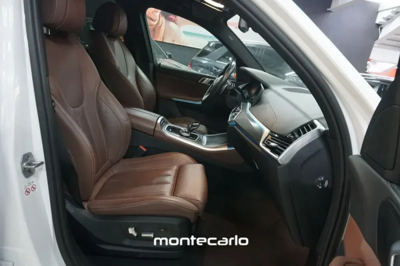BMW X5 2022 30 Xdrive 45e Hybrid AT