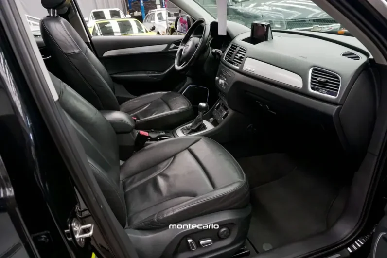 Audi Q3 2016 20 Td Luxury 184hp Quattro S Tronic AT