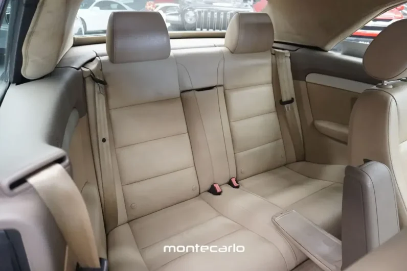 Audi A4 2008 20 Cabrio Elite AT