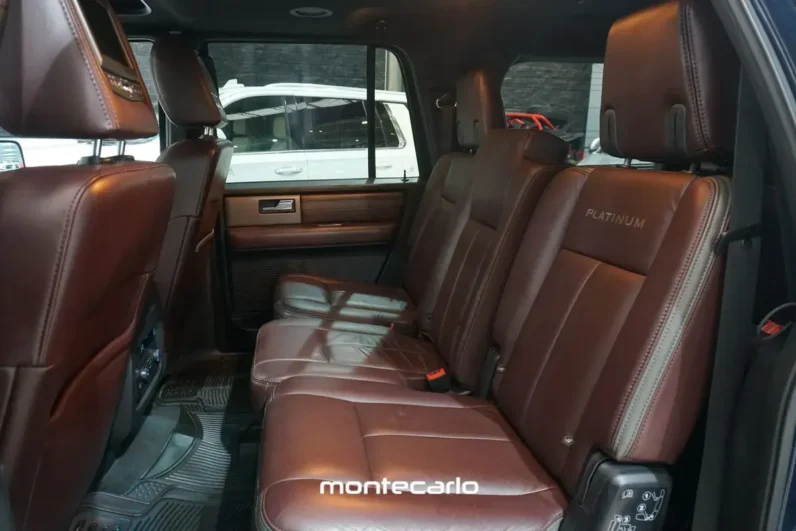 Ford Expedition 2017 35 Limited 4×2 AT