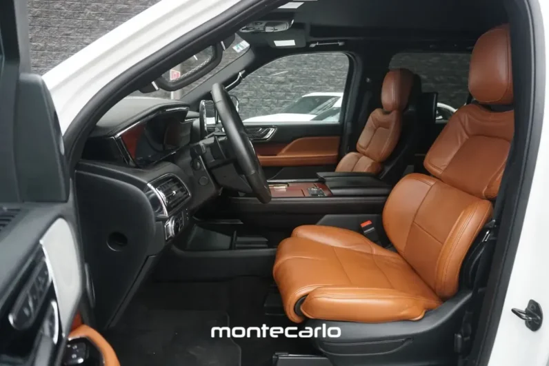 Lincoln Navigator 2021 35 V6 Larga Reserve Ecoboost 4×4 AT