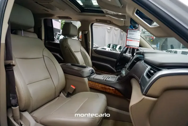 Chevrolet Suburban 2018