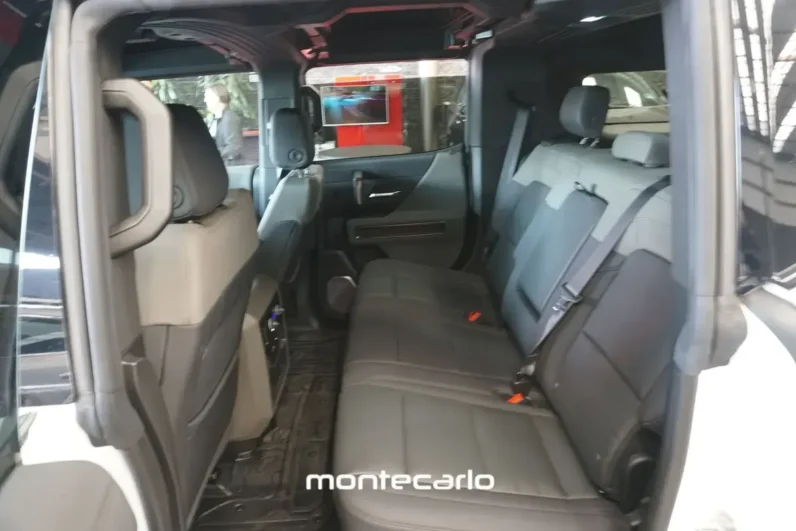 GMC Hummer 2025 Pickup EV AT