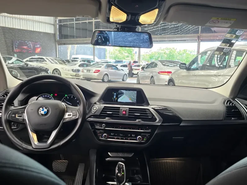 BMW X3 2019