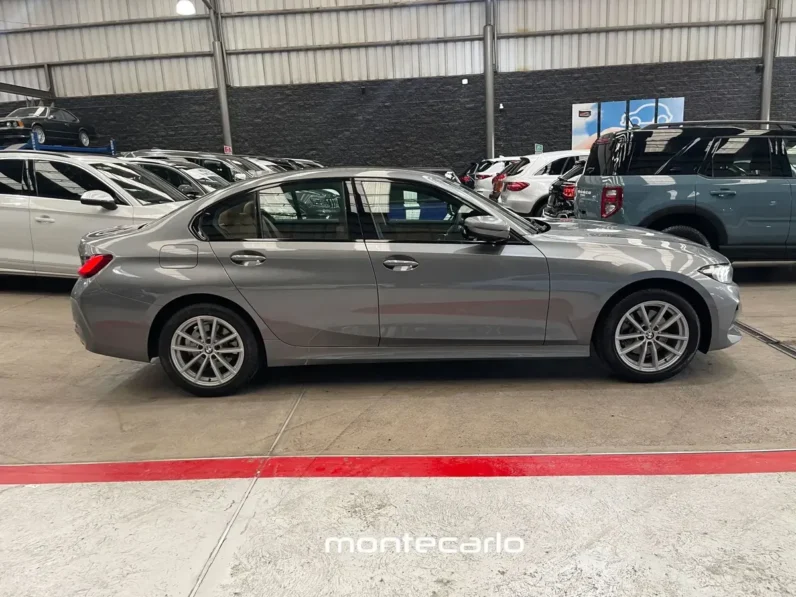 BMW Serie 3 2024 20 320i AT