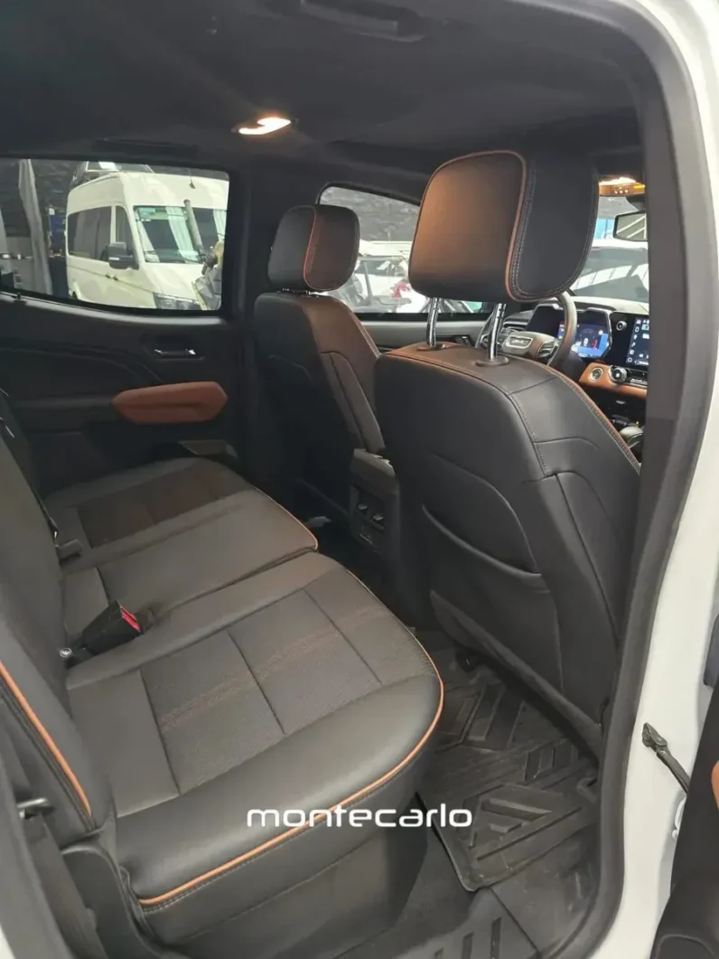 GMC Canyon 2023 At4