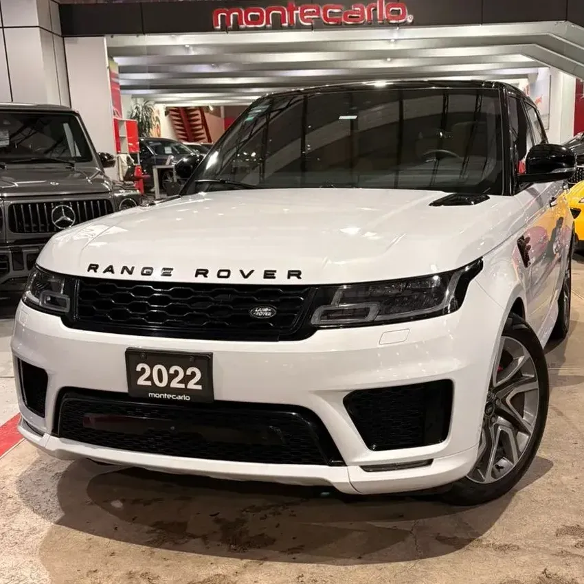 Land Rover Range Rover Sport 2022