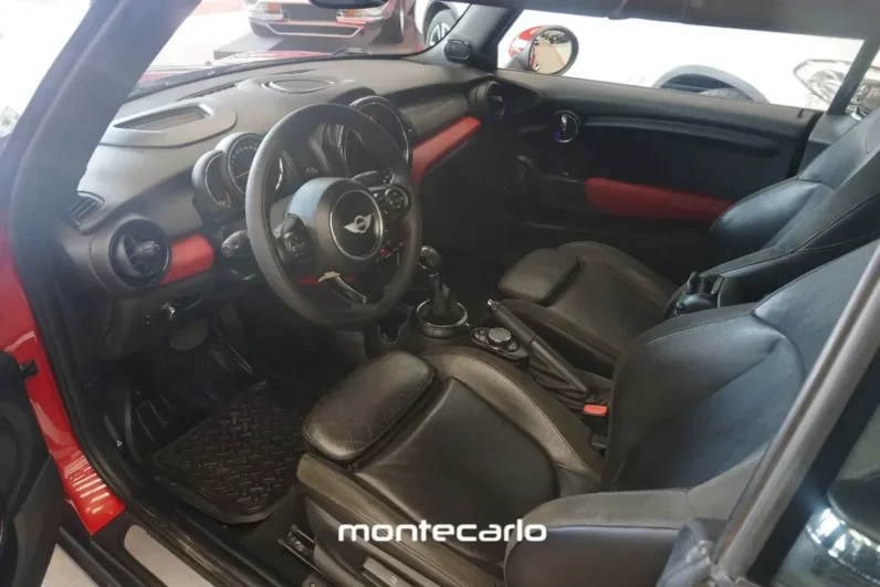 Mini Cooper 15 Seven 3p AT 2017