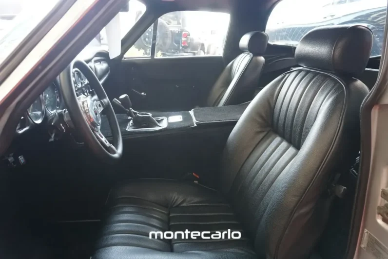 TVR 2500 M 1974 25 Coupe MT