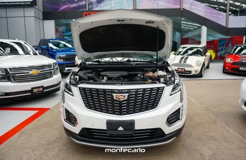 Cadillac Xt5 2021 36 V6 Luxury Piel AT