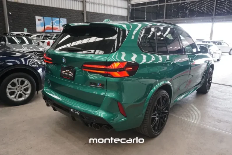 BMW X5 M 2024 44 X5 M Competition AT
