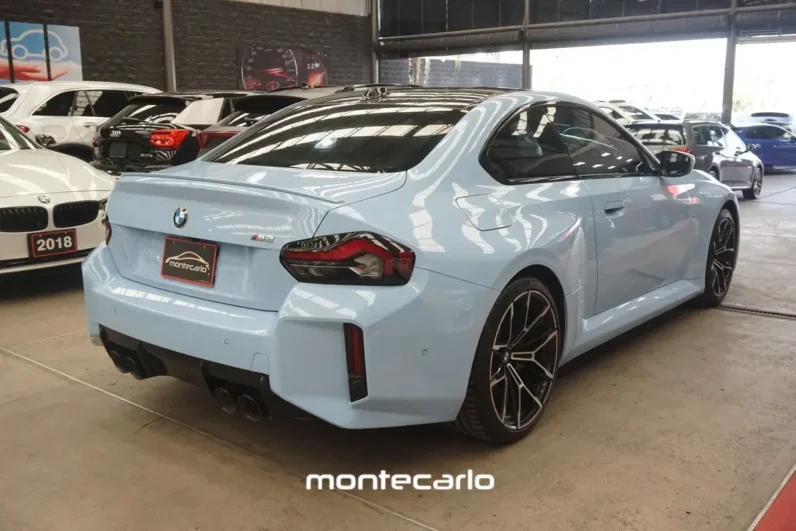 BMW Serie M 2025 30 M2 Coupe AT