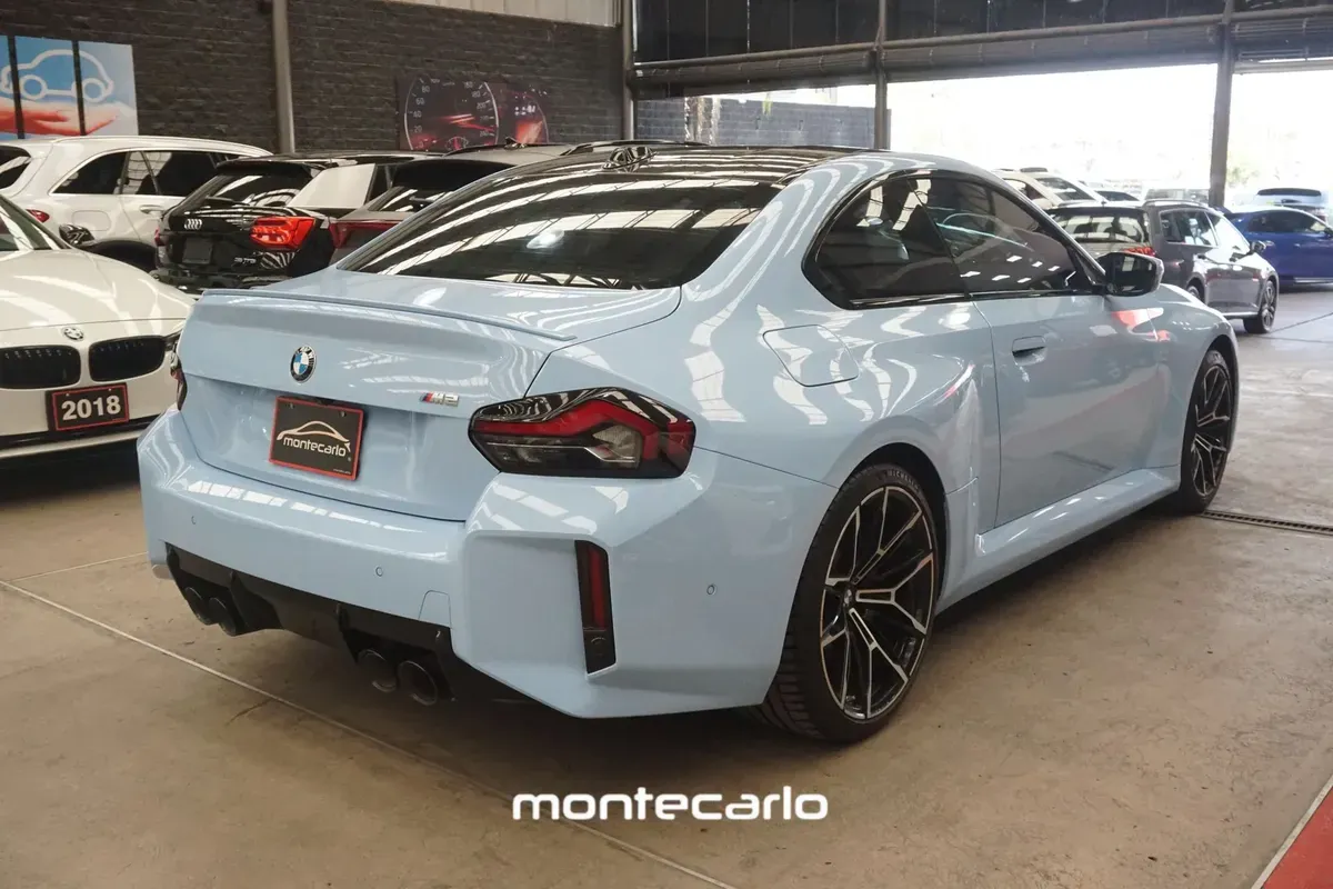 BMW Serie M 2025 30 M2 Coupe AT