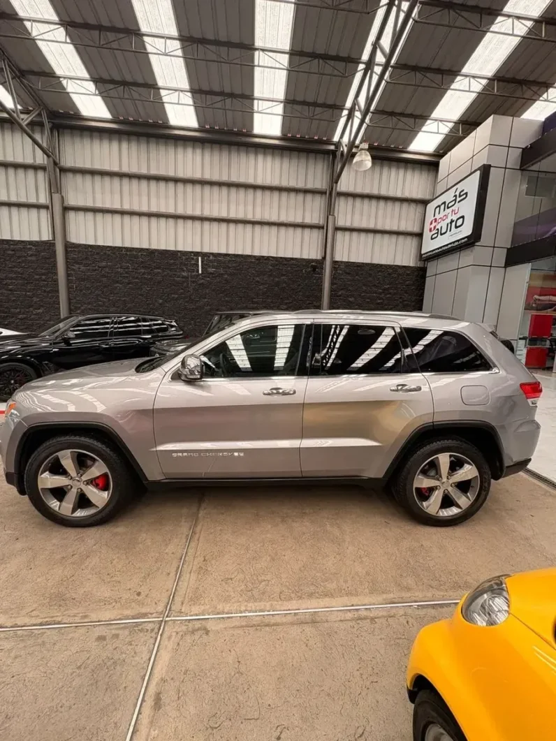 Jeep Grand Cherokee 36 V6 Limited 4×2 AT 2015