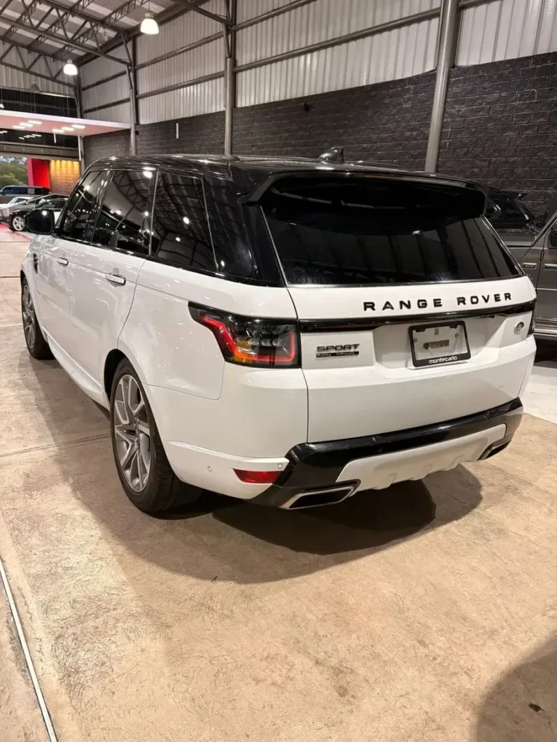 Land Rover Range Rover Sport 2022