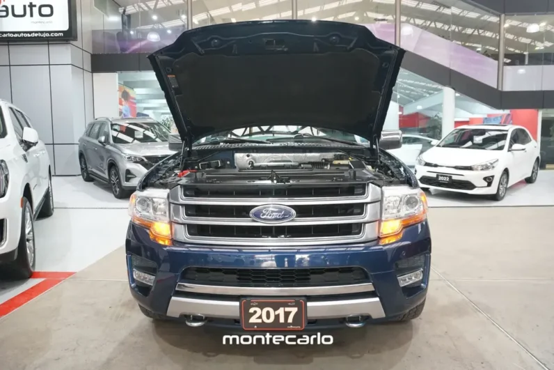 Ford Expedition 2017 35 Limited 4×2 AT