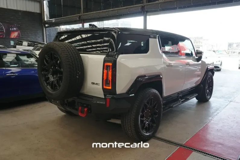 GMC Hummer 2025 Pickup EV AT