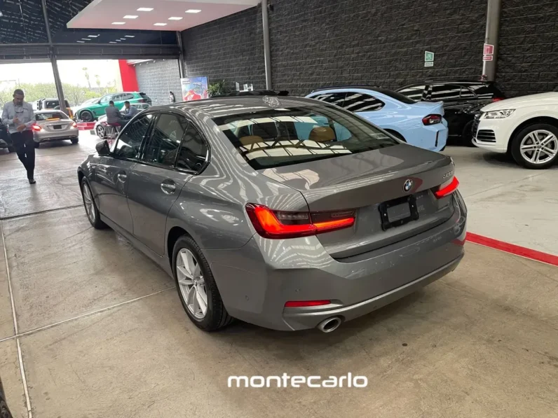 BMW Serie 3 2024 20 320i AT