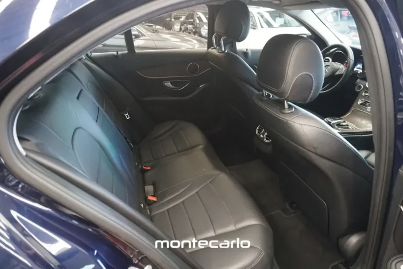 Mercedes Benz Clase C 20 C 200 Coupe AT 2018