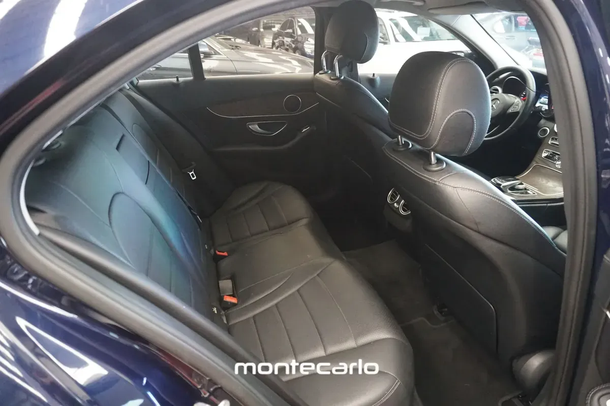Mercedes Benz Clase C 20 C 200 Coupe AT 2018