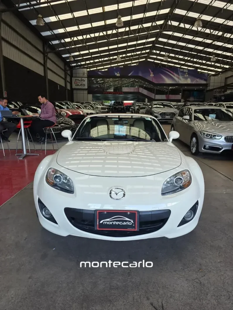 Mazda Mx 5 20 Sport Convertible MT 2009