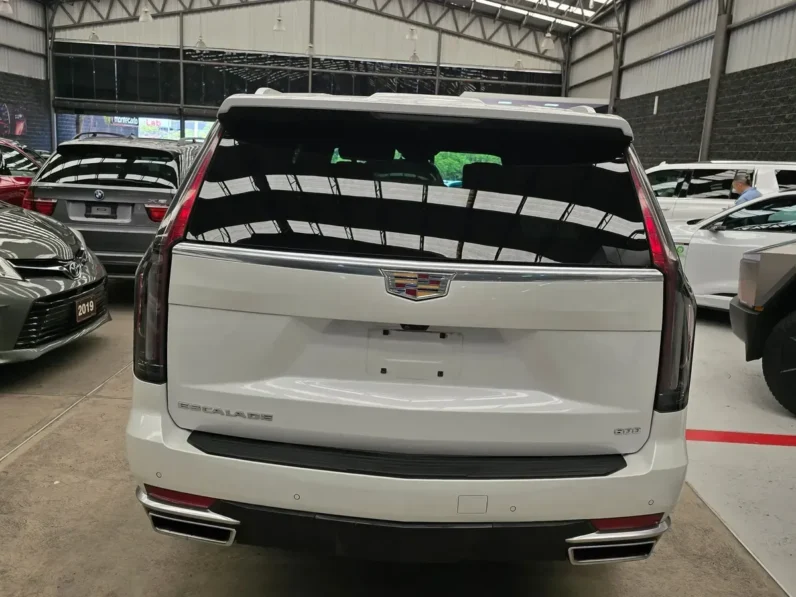 Cadillac Escalade 62 Esv Premium AT 2023