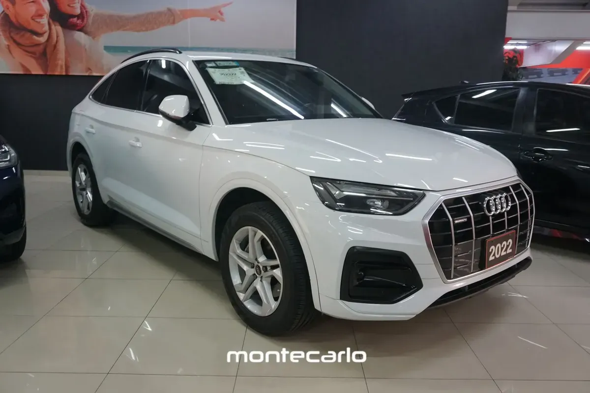 Audi Q5 2022 20 45 TFSI Dynamic S Tronic AT