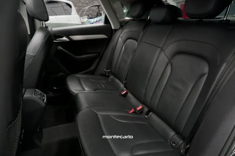 Audi Q3 2016 20 Td Luxury 184hp Quattro S Tronic AT