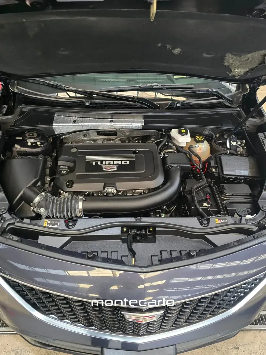 Cadillac Xt4 2022 20 Premium Luxury AT