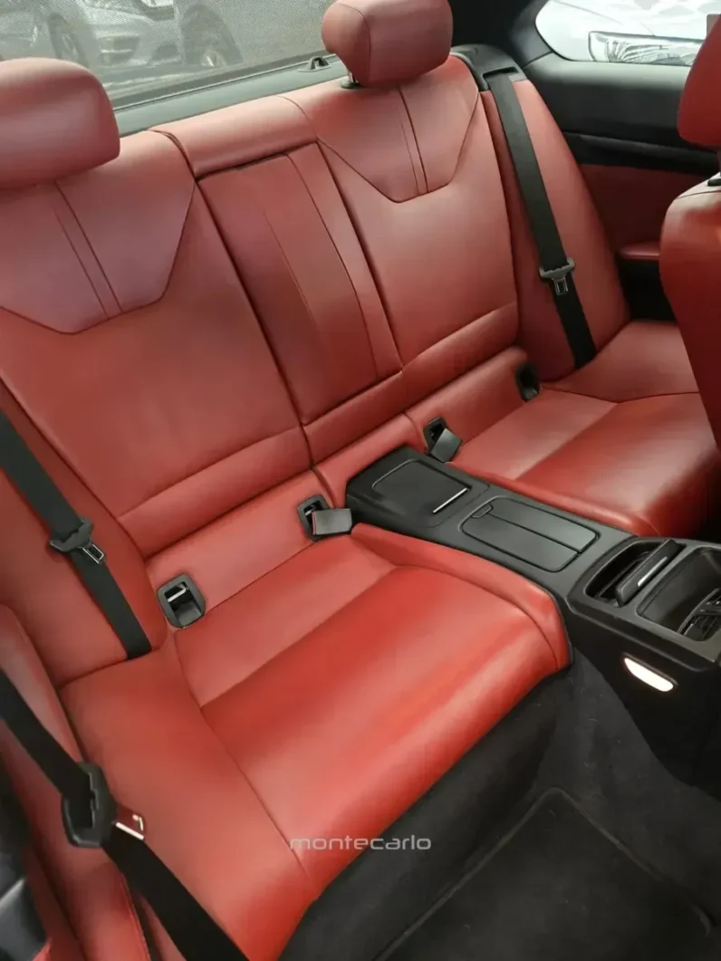 BMW Serie M 2011 40 M3 Coupe AT