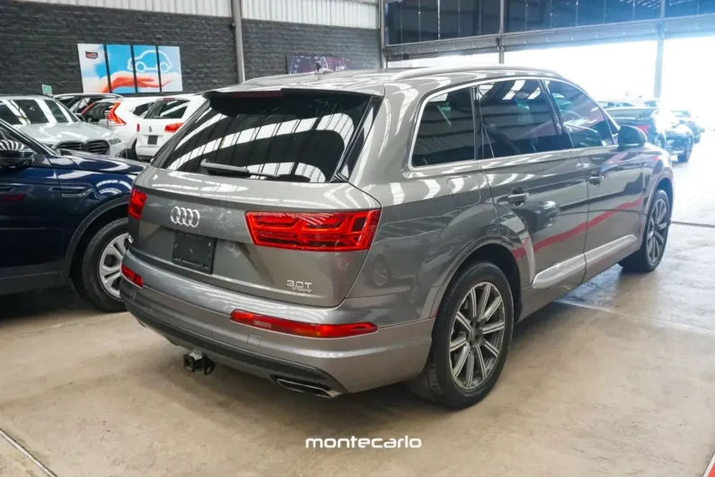 Audi Q7 2016 20 L4 Dynamic 5 Pasajeros AT