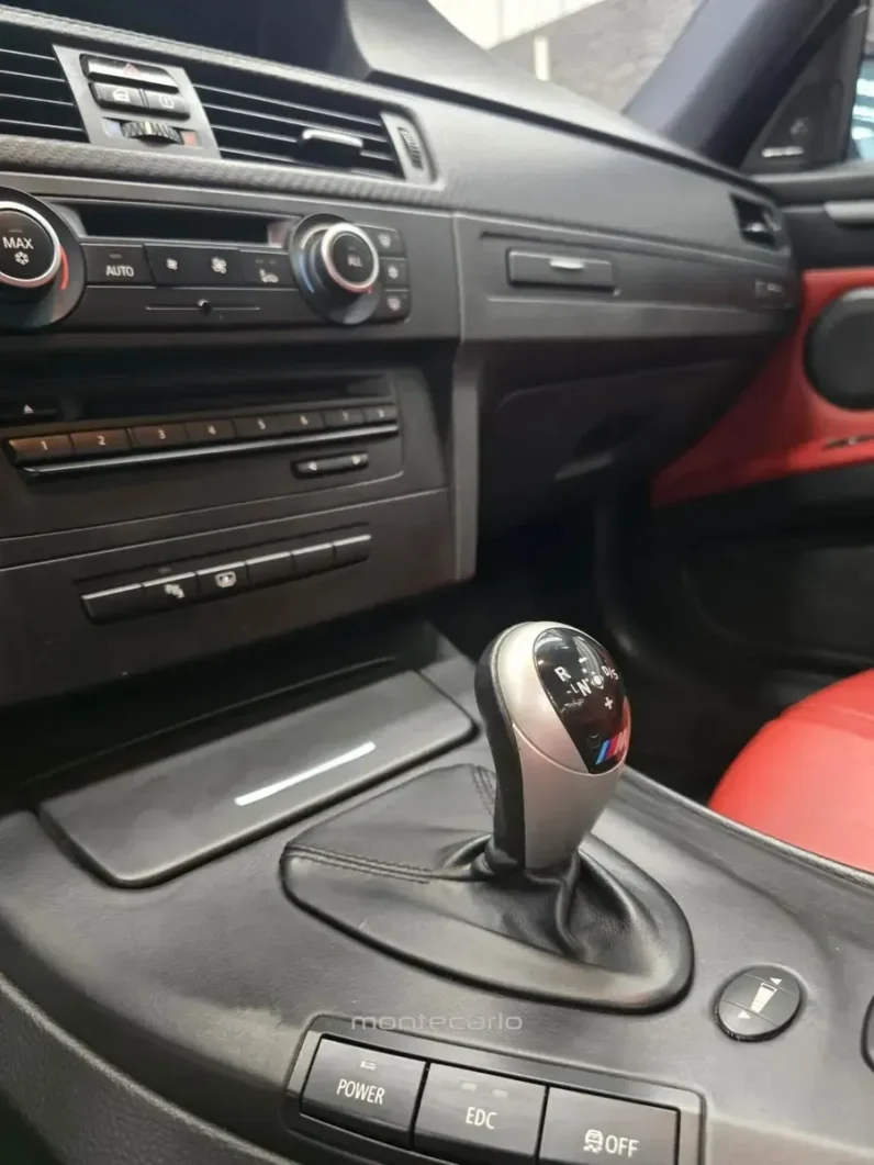 BMW Serie M 2011 40 M3 Coupe AT