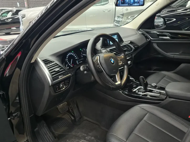 BMW X3 2019