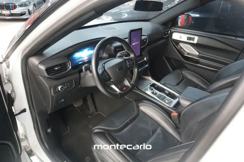 Ford Explorer 2022 30 V6 St Ecoboost Piel AT