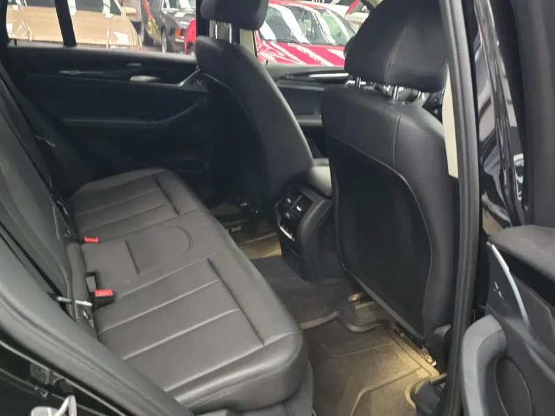 BMW X3 2019