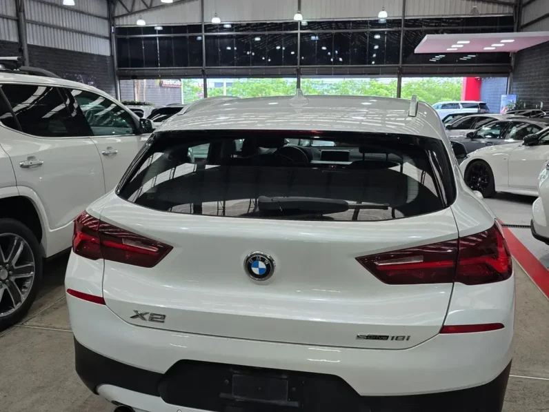 BMW X2 2021 15 Sdrive 18i AT