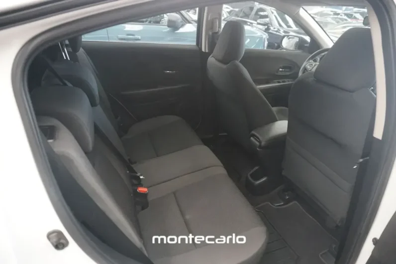 Honda Hr V 2022 18 Prime CVT