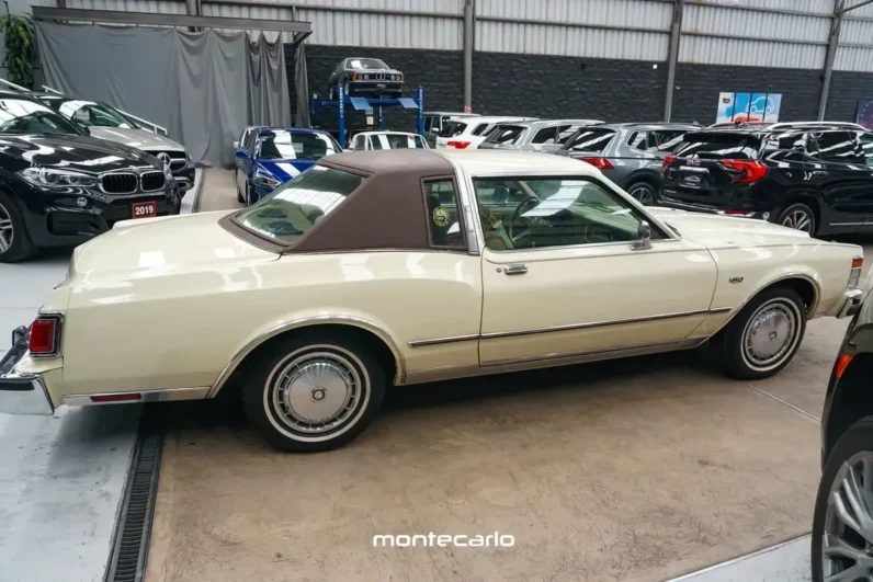 Chrysler Lebaron 1979