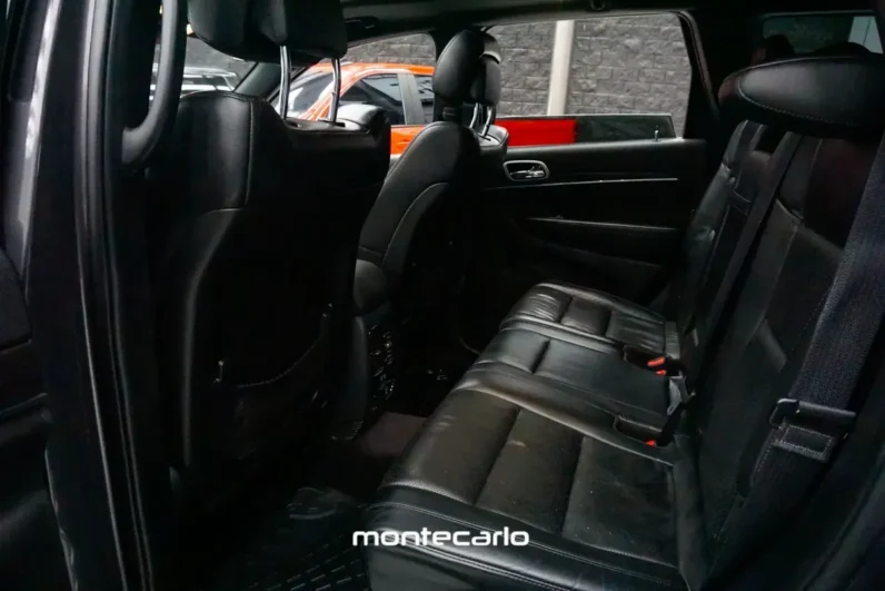 Jeep Grand Cherokee 36 V6 Laredo 4×2 AT 2018