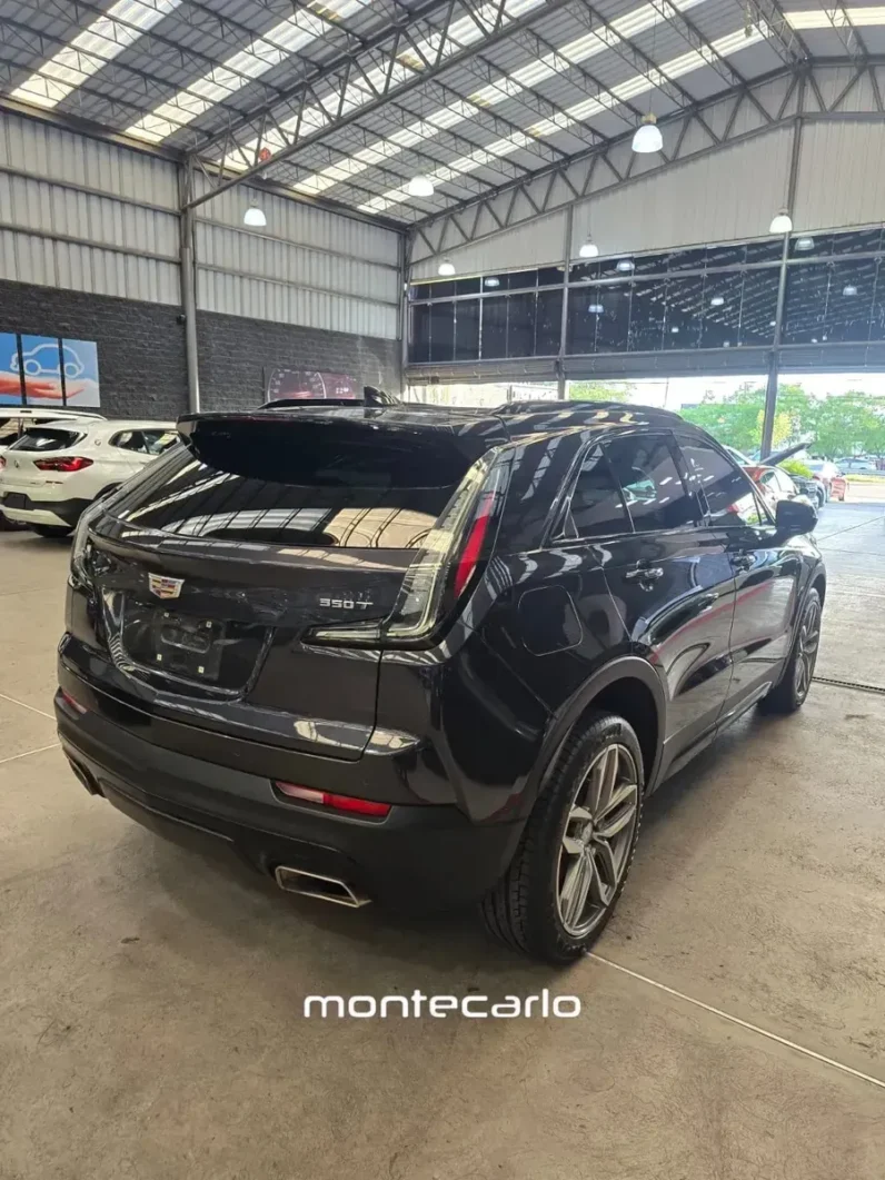 Cadillac Xt4 2022 20 Premium Luxury AT