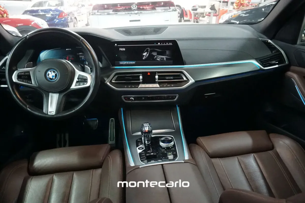BMW X5 2022 30 Xdrive 45e Hybrid AT