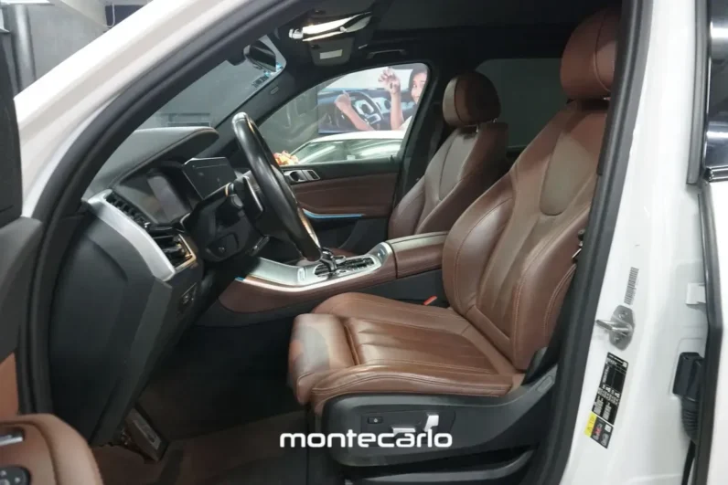 BMW X5 2022 30 Xdrive 45e Hybrid AT