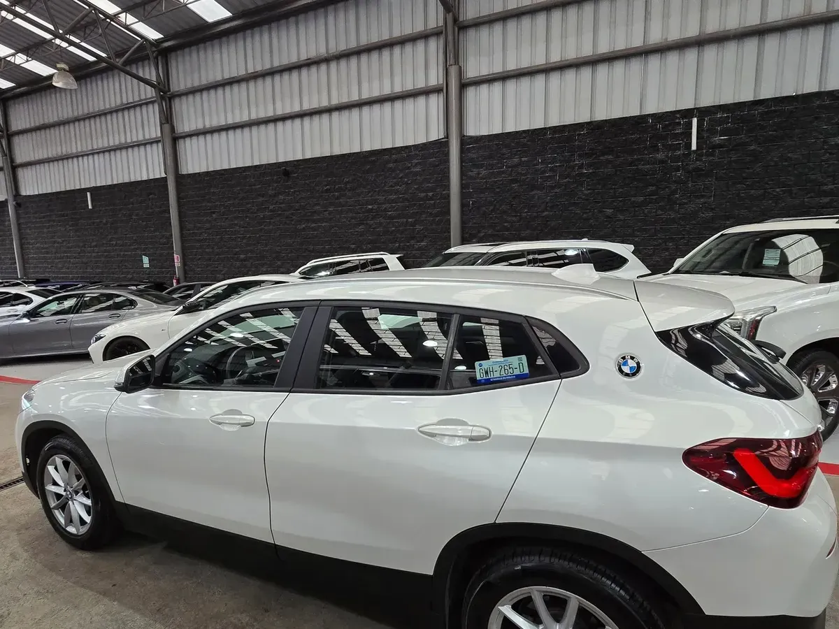 BMW X2 2021 15 Sdrive 18i AT