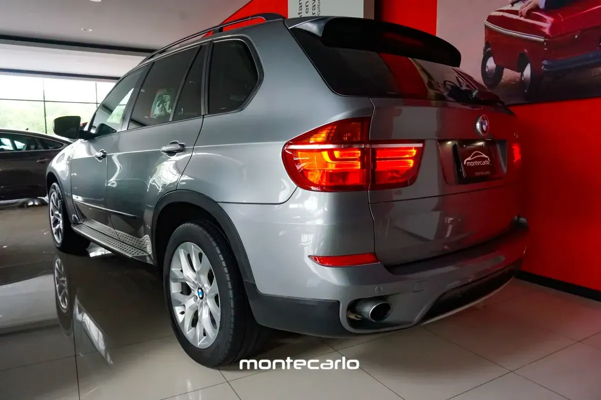BMW X5 2013 30 X5 Xdrive35ia AT