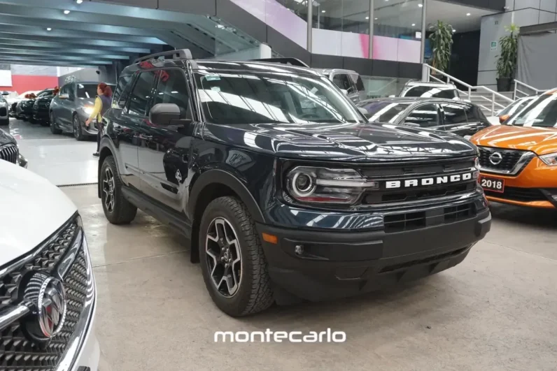 Ford Bronco 2022 15 L3 Big Bend AT