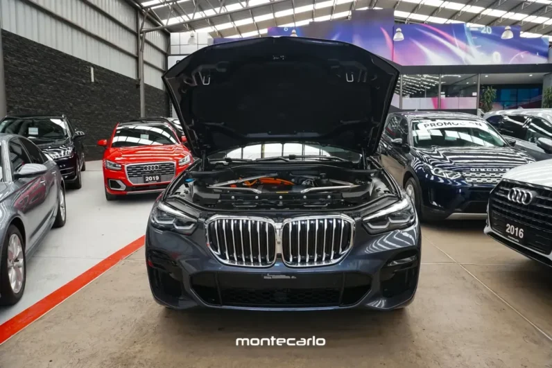 BMW X5 2022 30 Xdrive 45e Hybrid AT