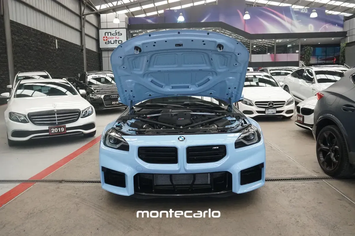 BMW Serie M 2025 30 M2 Coupe AT